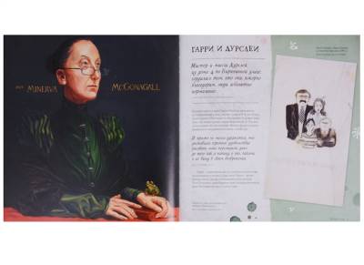 Гарри Поттер. Путешествие в историю волшебства